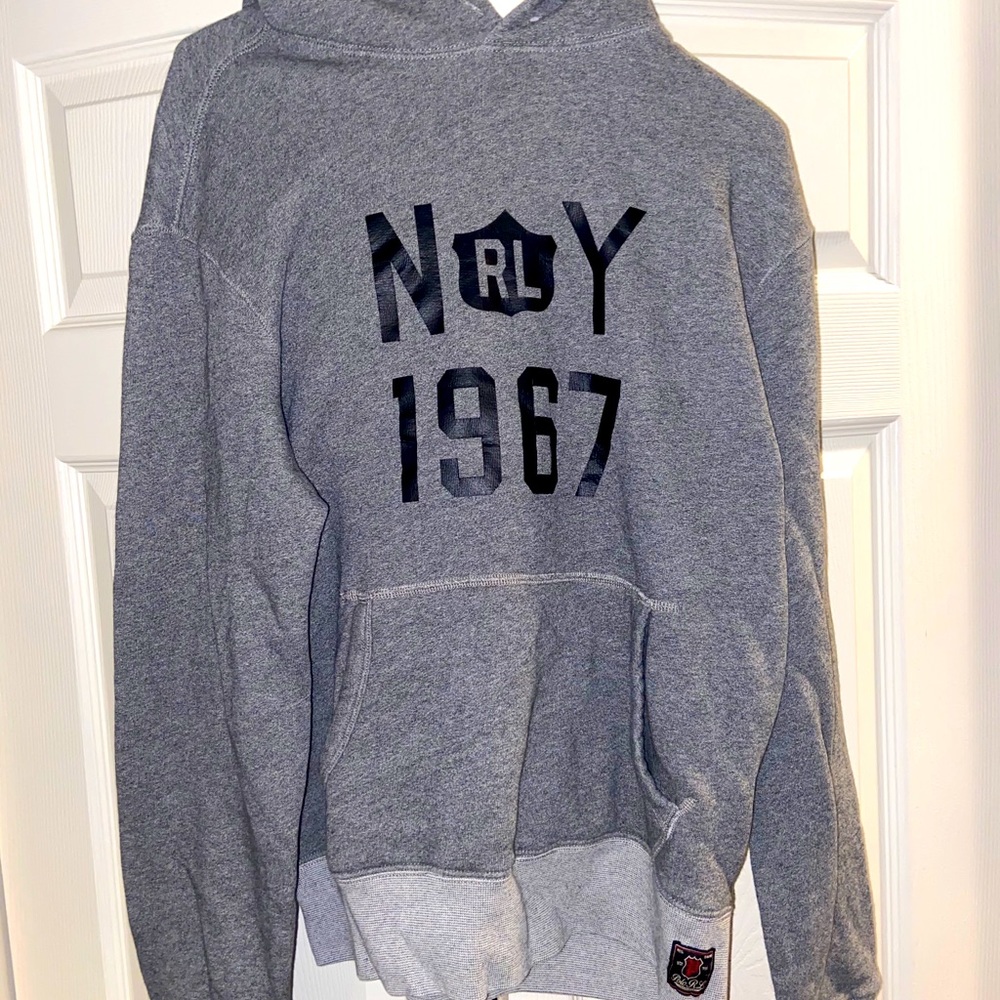 Ralph Lauren NY Hoodie L